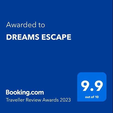 Dreams Escape Leilighet Craiova Eksteriør bilde